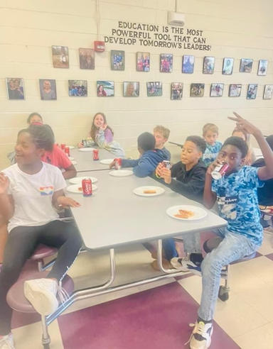 Holt Elementary Pizza Party 2022