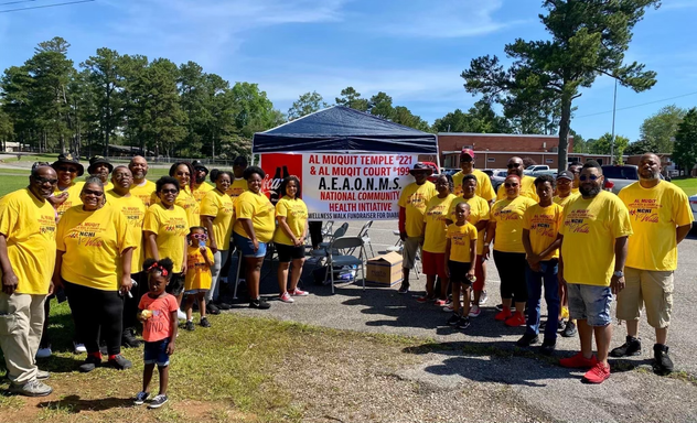 NCHI Walk 2022