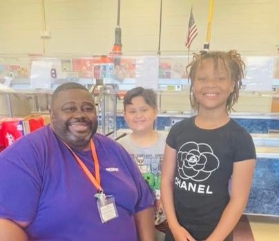 Holt Elementary Pizza Party 2022