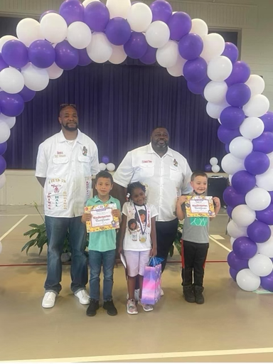 Holt Elementary Award Ceremony 2022