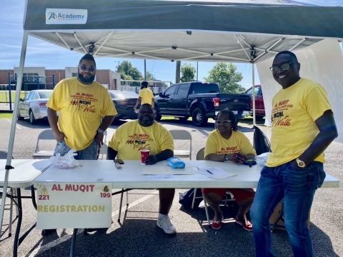 NCHI Walk 2022